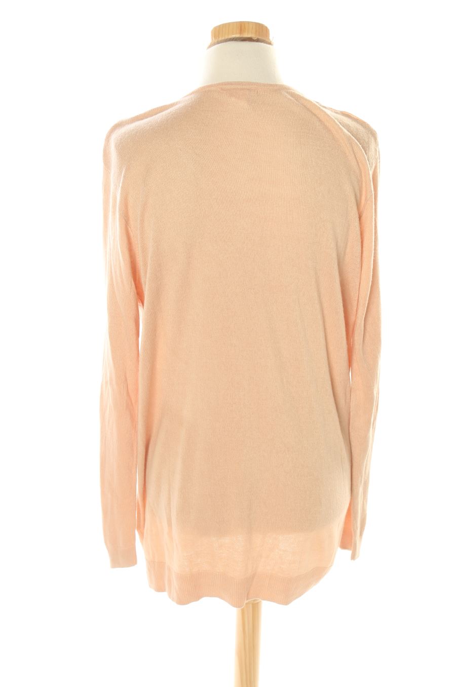 Jersey de H&M de la talla S, de color beige
