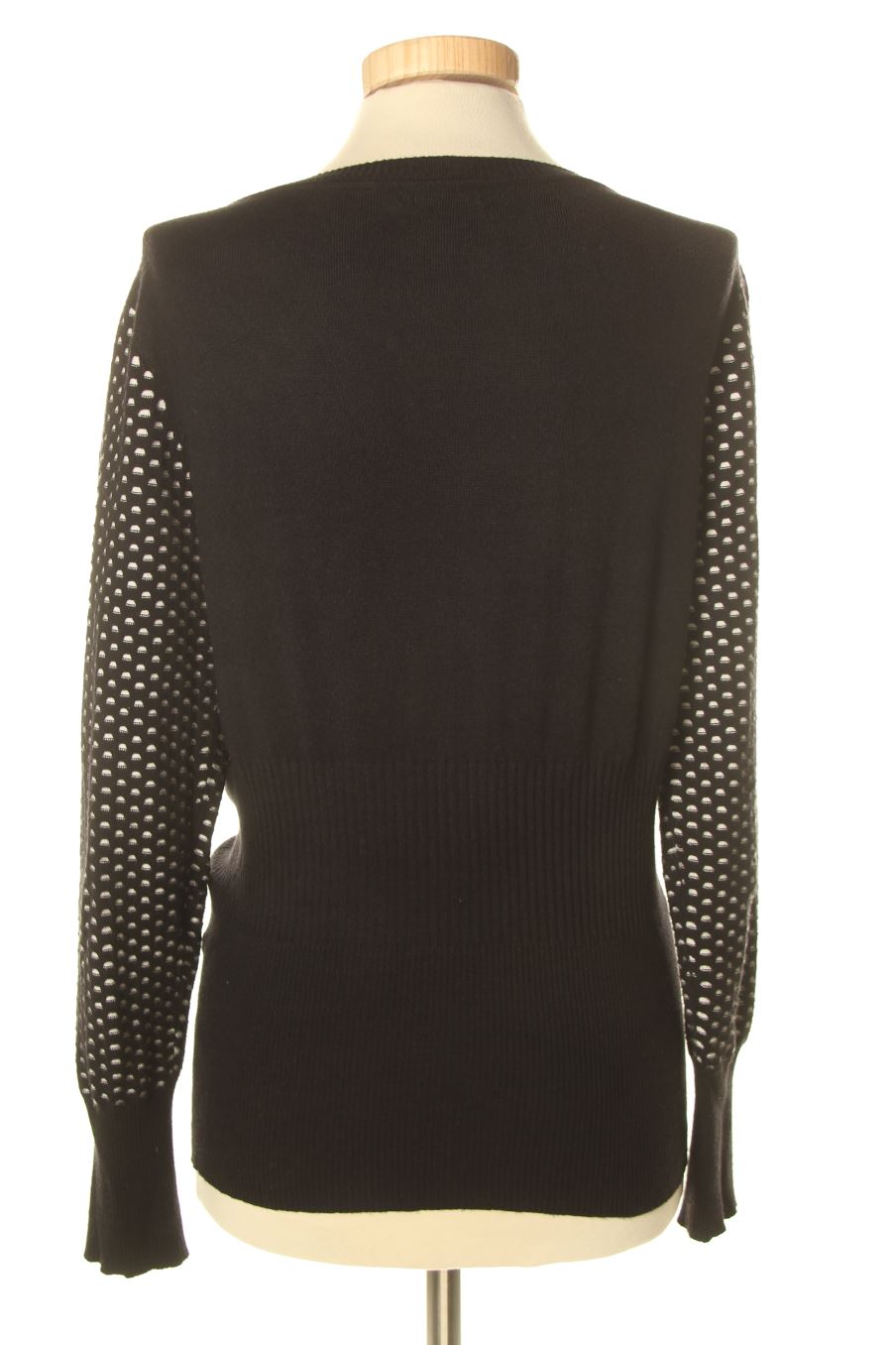 Gilet Bréal Collection de la taille L, de couleur noir