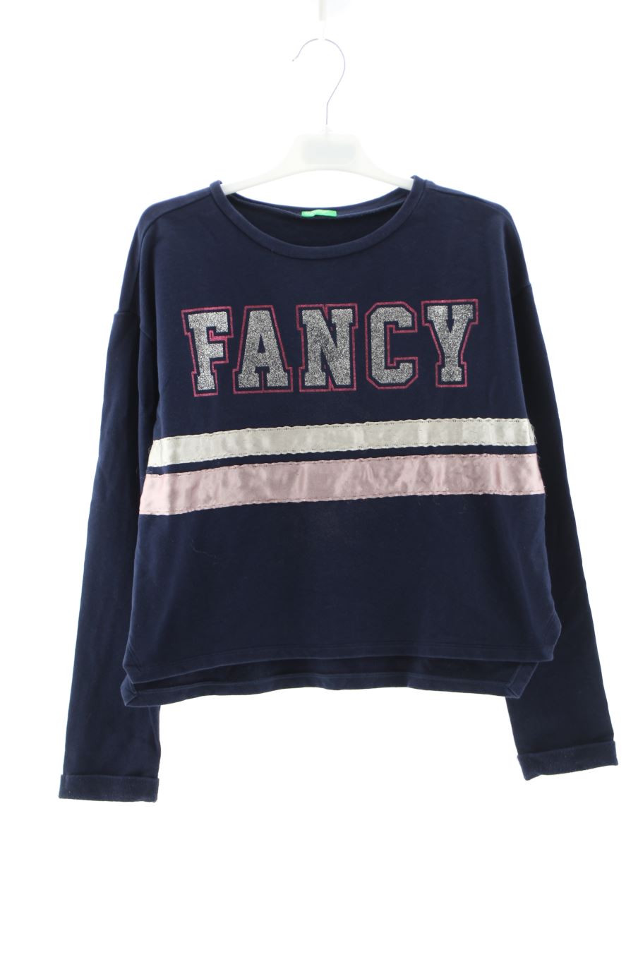 Sweatshirt Benetton de la taille 10 ans de seconde main