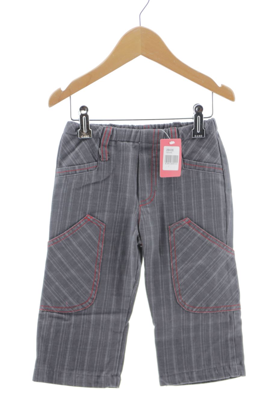 Pantalón de Clayeux de la talla 12 meses con etiqueta