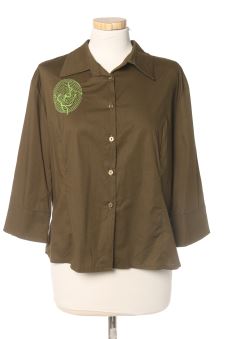Chemise S Andamio