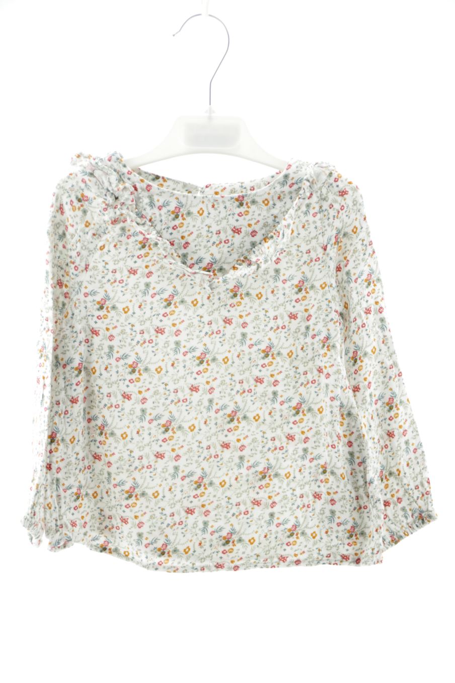 Blouse à manches longues Gémo de la taille 4 ans de seconde main