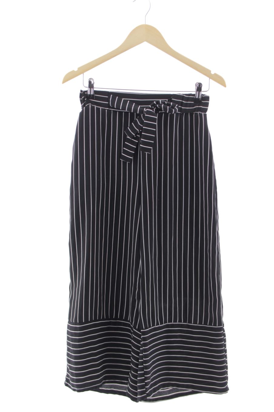 Pantalones de Stradivarius de la talla S, de color rayas
