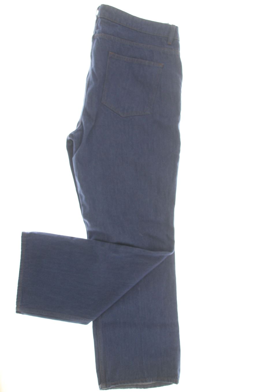 Vaqueros de H&M de la talla 50, de color azul de ropa vaquera