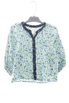 Blusa de manga larga 2 años Zara