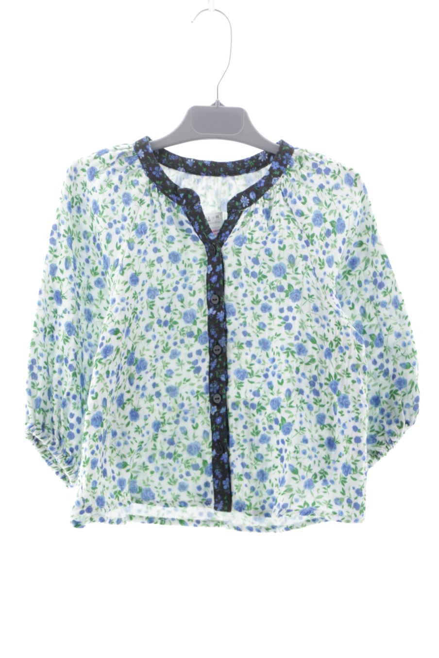 Blouse à manches longues Zara de la taille 2 ans de seconde main