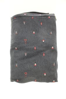 Bufanda 9-12 años Vertbaudet