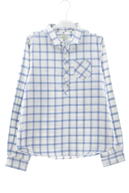 Camicia a maniche lunghe