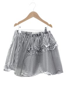 Aufwändiger Rock 146 Zara