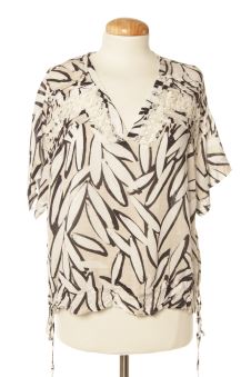 Blouse à manches courtes 36 Trend