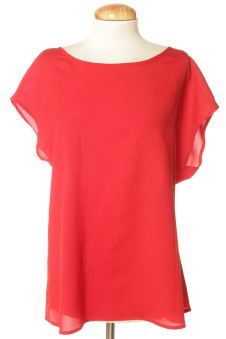 Kurzärmelige Bluse M Encuentro