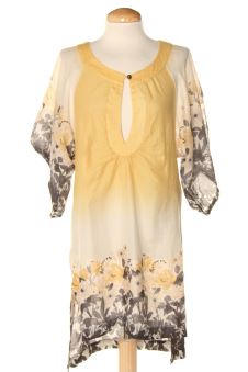 Vestido casual S Sisley