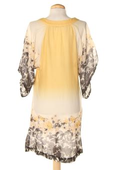 Vestido casual S Sisley