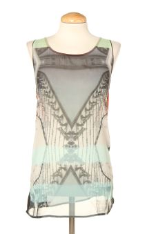 Top S Zara, photo 1 sur 2