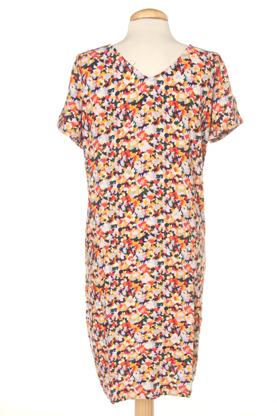 Robe casual SKFK de la taille M, de couleur imprimés