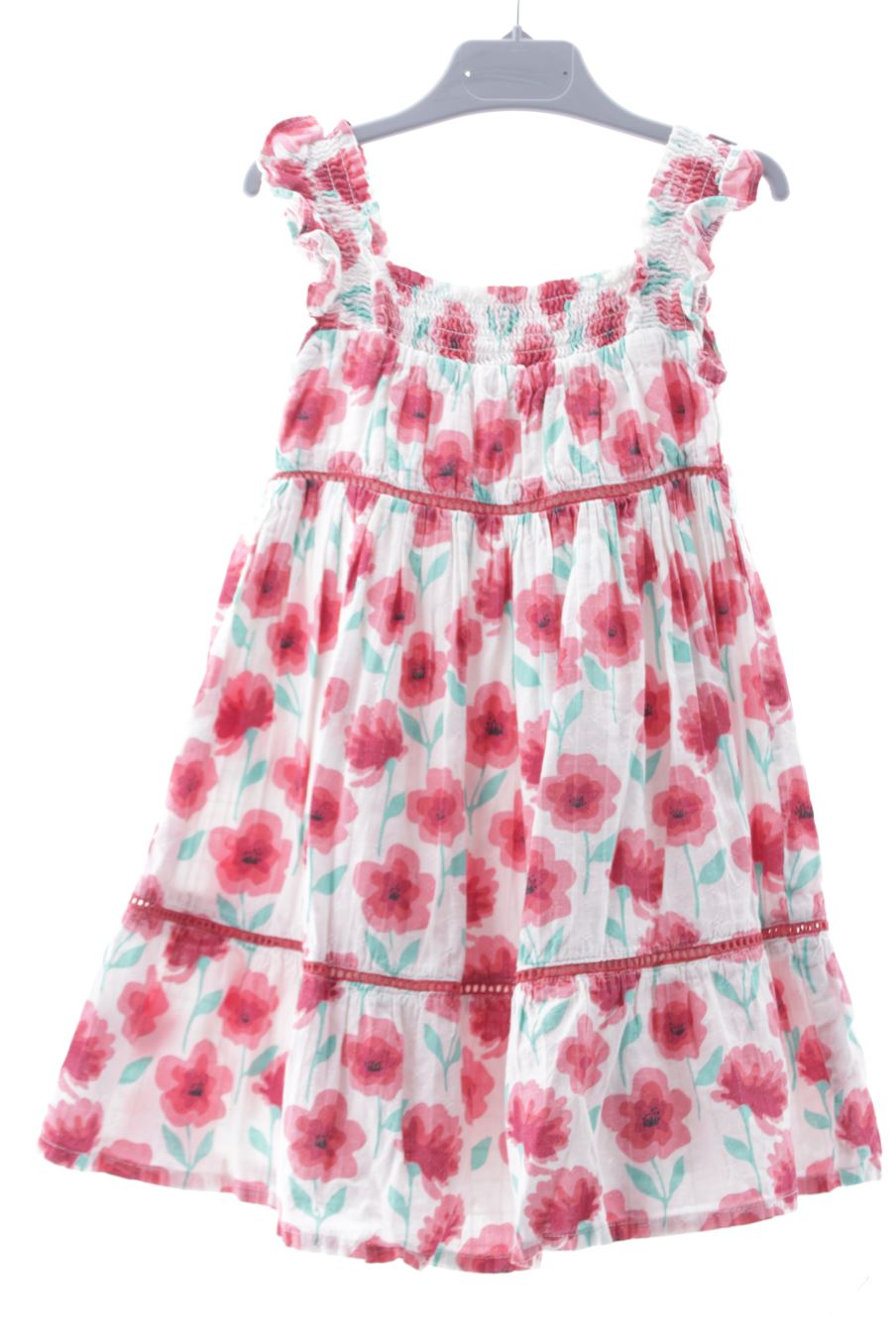 gebraucht Sfera Aufwändiges Kleid Größe 104