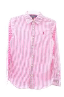 Camisa de manga larga 10 años Polo Ralph Lauren