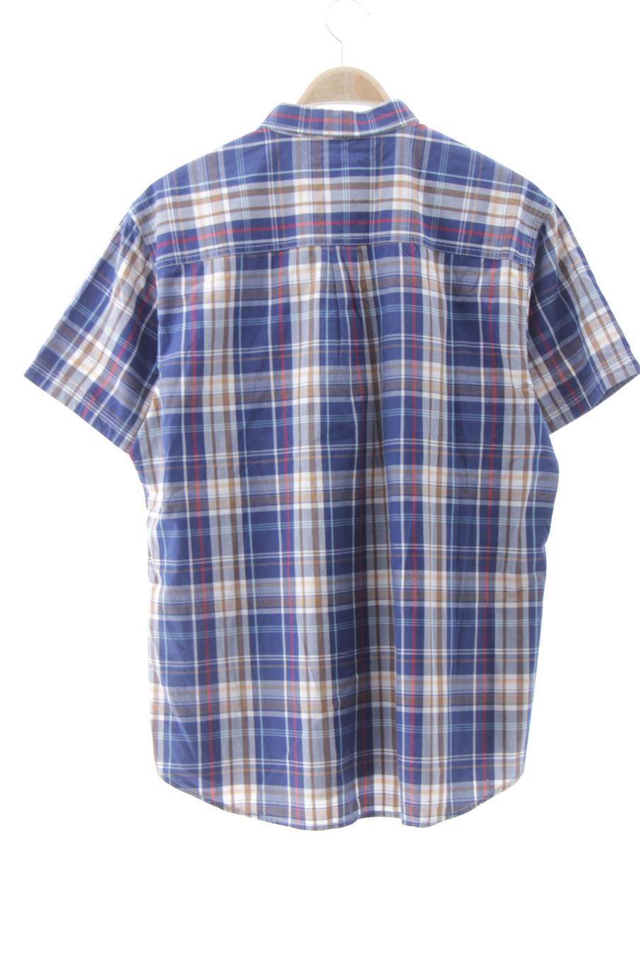 Camisa manga corta de Springfield de la talla XXL