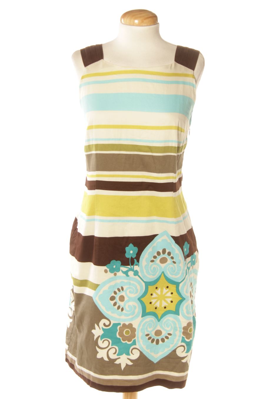 Robe casual Trucco de la taille 38, de couleur imprimés