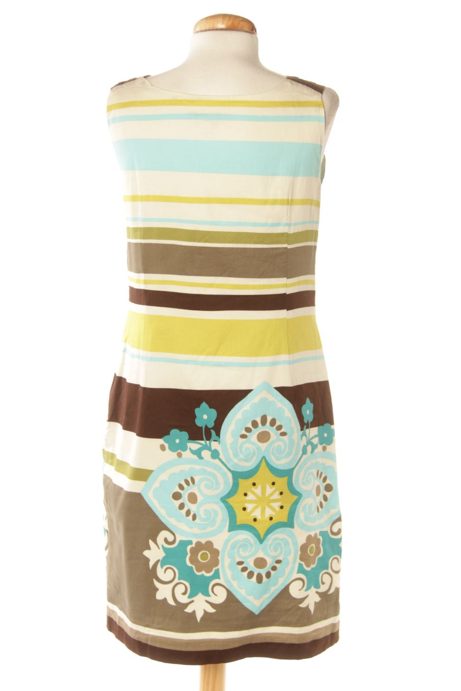 Robe casual Trucco de la taille 38, de couleur imprimés