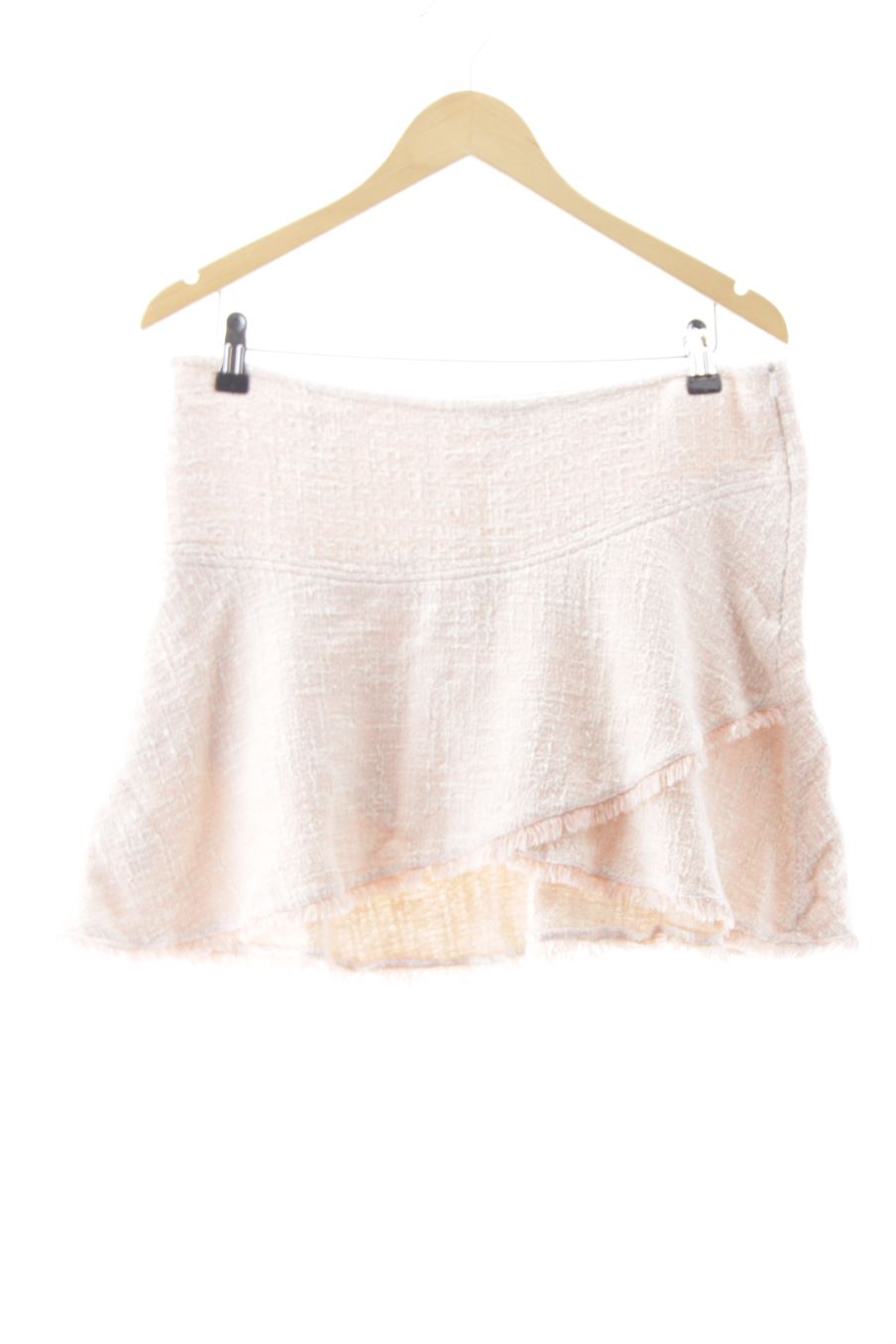 Jupe Mango de la taille 44, de couleur rose