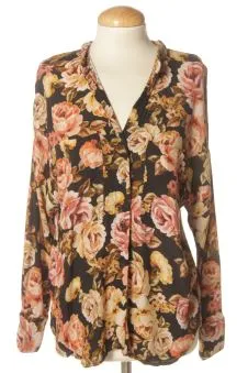 Blouse à manches longues S Mango, photo 1 sur 2