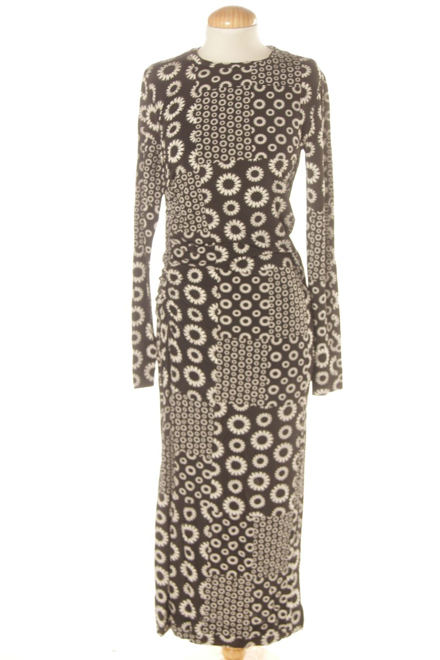 Robe casual Desigual de la taille M, de couleur imprimés