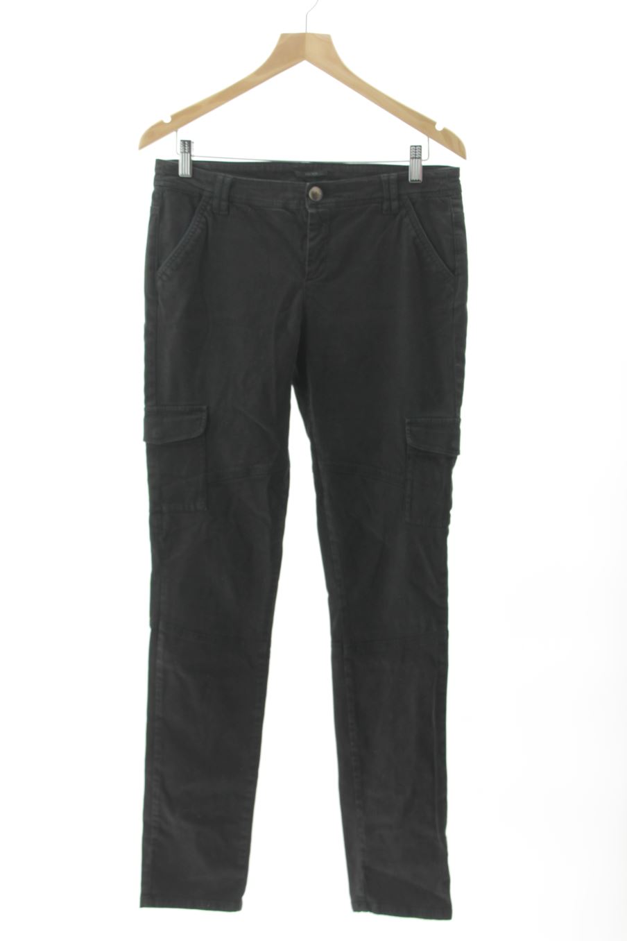 Jeans Ikks de la taille 40, de couleur noir de denim