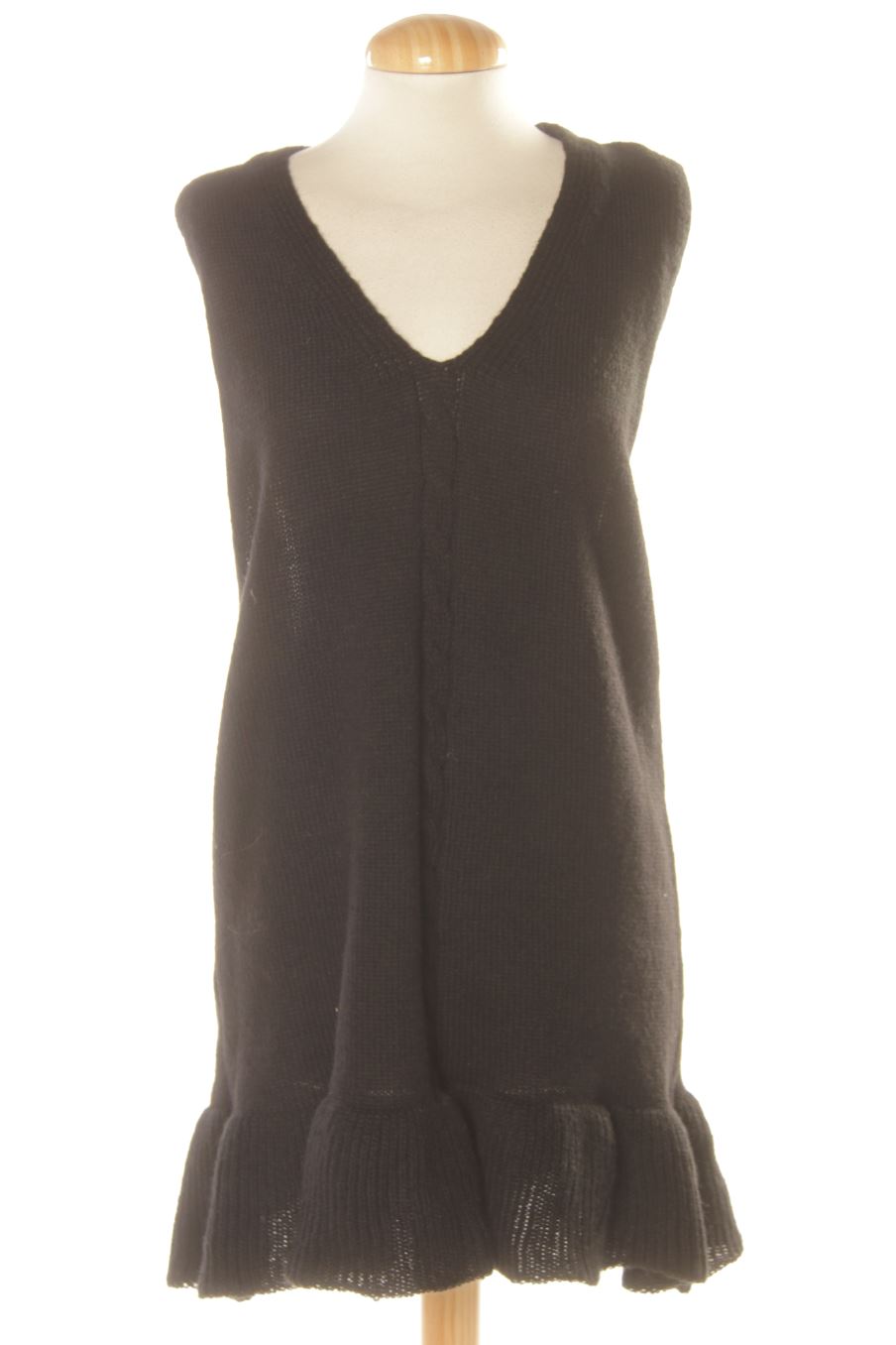 Pull PERCENTIL de la taille S, de couleur noir