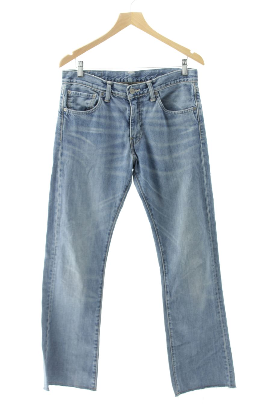 Jeans von Levi's Größe 40, Farbe Blau, für