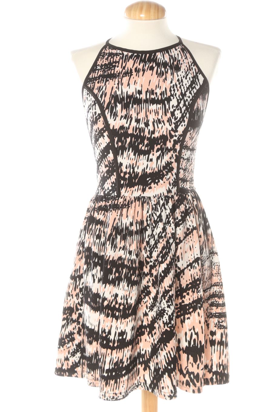 Vestido casual de NECESSARY de la talla S, de color estampado
