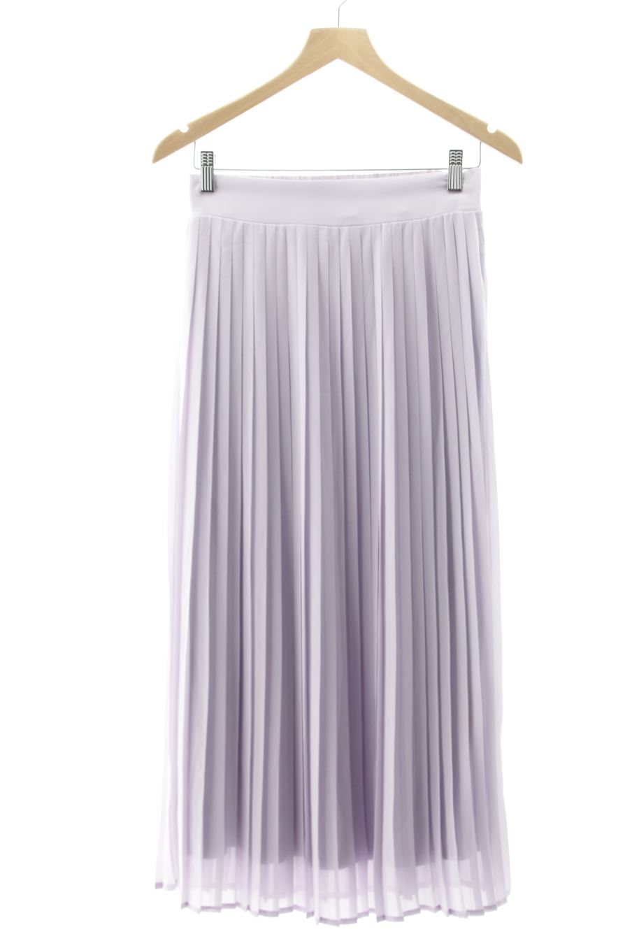 Falda de Vila Clothes de la talla 36, de color morado