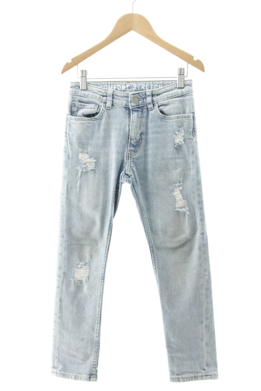 Jeans H&M de la taille 8 ans de denim