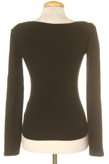 T-shirt à manches longues S Zara
