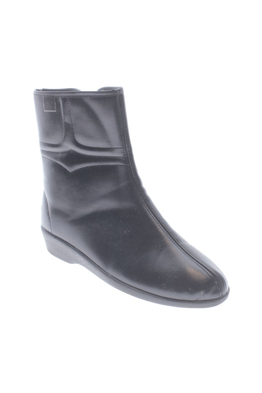 Stiefeletten von DOCTOR CUTILLAS in der Grösse 37, in der Farbe schwarz aus