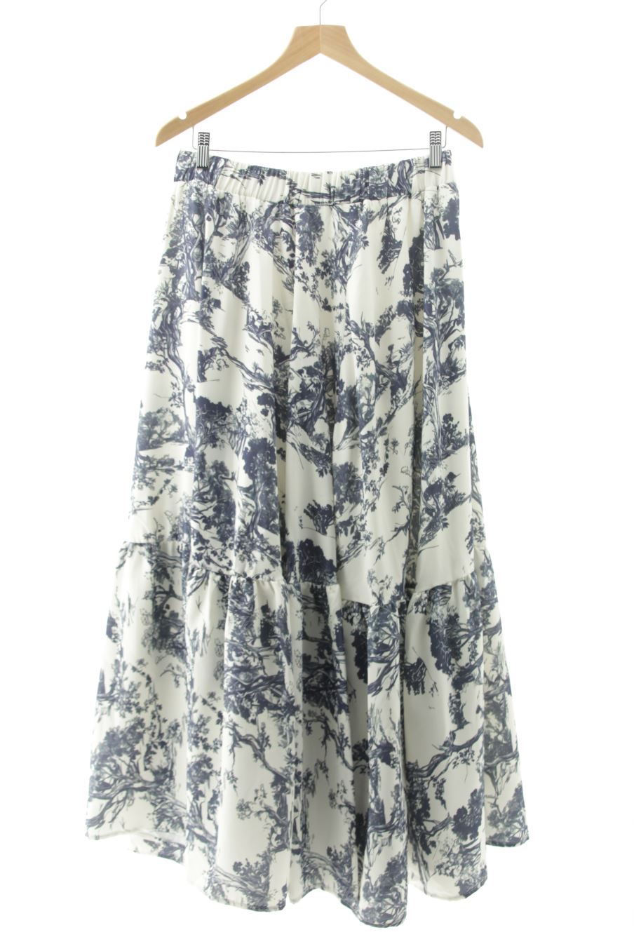 Falda de ANEWSTA de la talla L, de color estampado