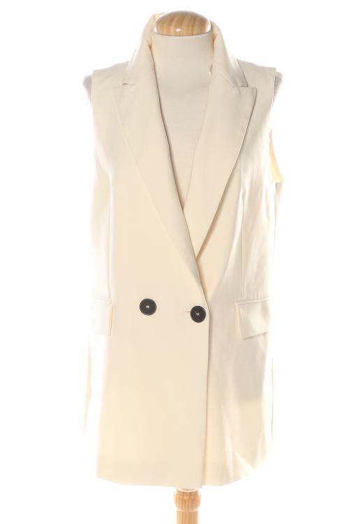Gilet di stoffa