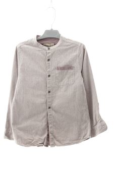 Camisa de manga larga 7 años Zara