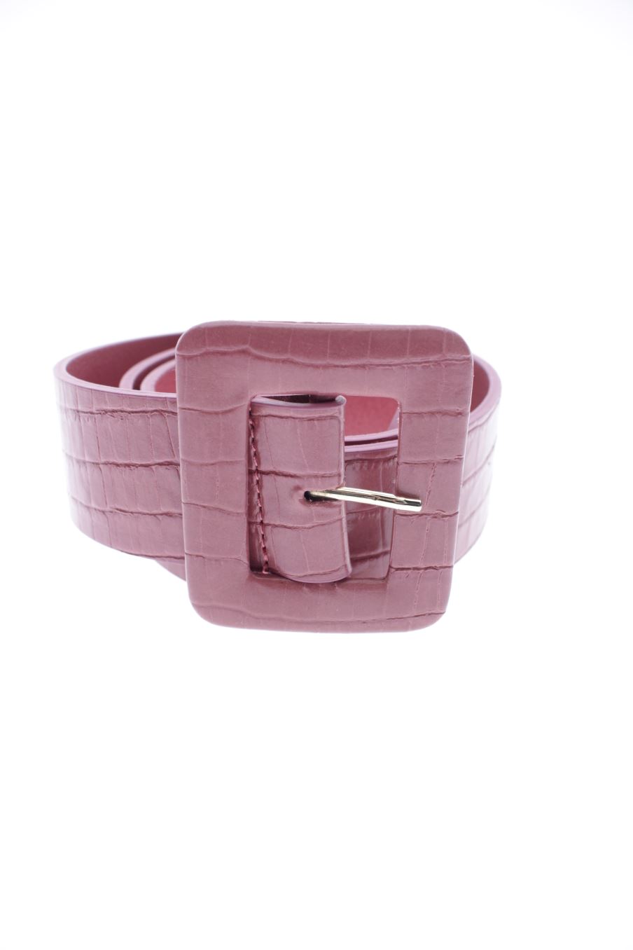 Gürtel von MaxMara Größe S, Farbe Rosa, für