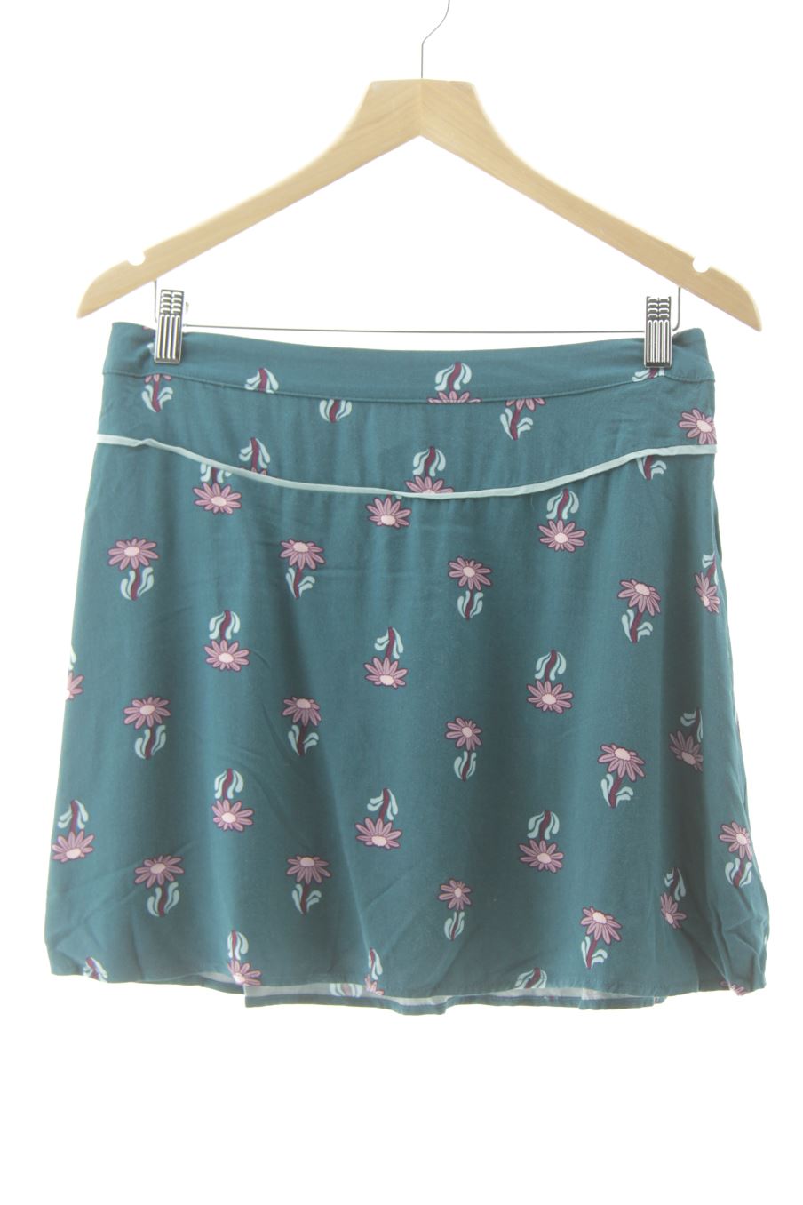 Jupe Compañía Fantástica de la taille L, de couleur fleurs