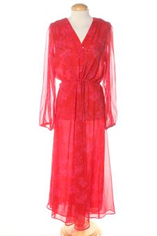 Vestido casual L Mango, foto 1 de 2