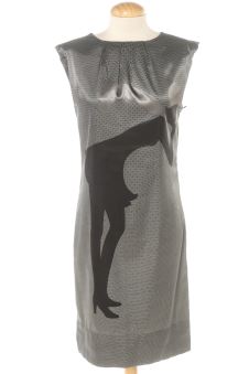 Vestido casual S Zara, foto 1 de 2