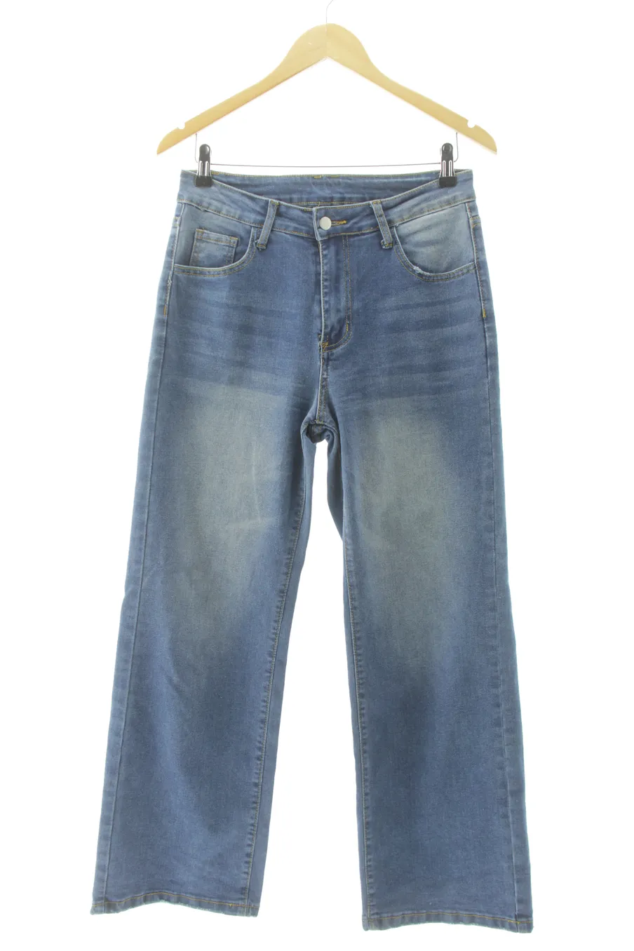 Jeans PERCENTIL de la taille M, de couleur bleu de denim