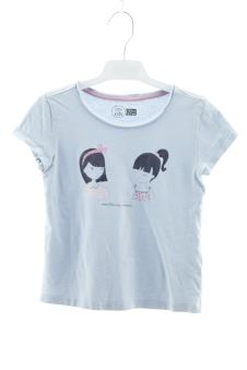 Kurzärmeliges T-Shirt 116 Little Kids