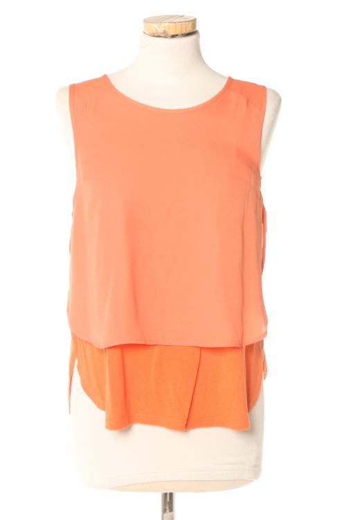 Blouse à manches courtes