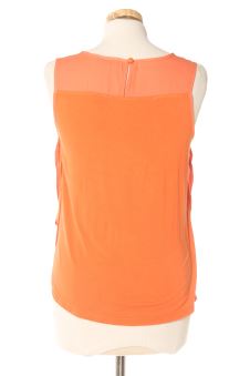 Blouse à manches courtes S Okeysi