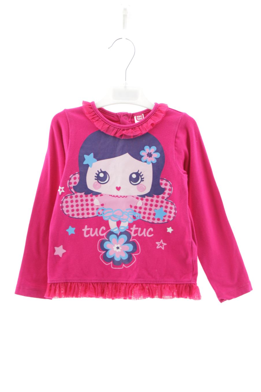 Camiseta de manga larga de Tuc Tuc de la talla 2 años de segunda mano