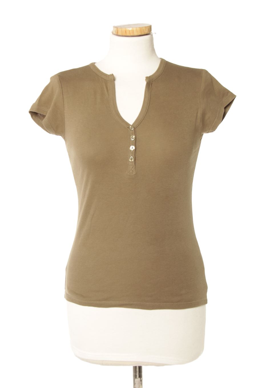 T-shirt Fórmula Joven de la taille 40, de couleur vert
