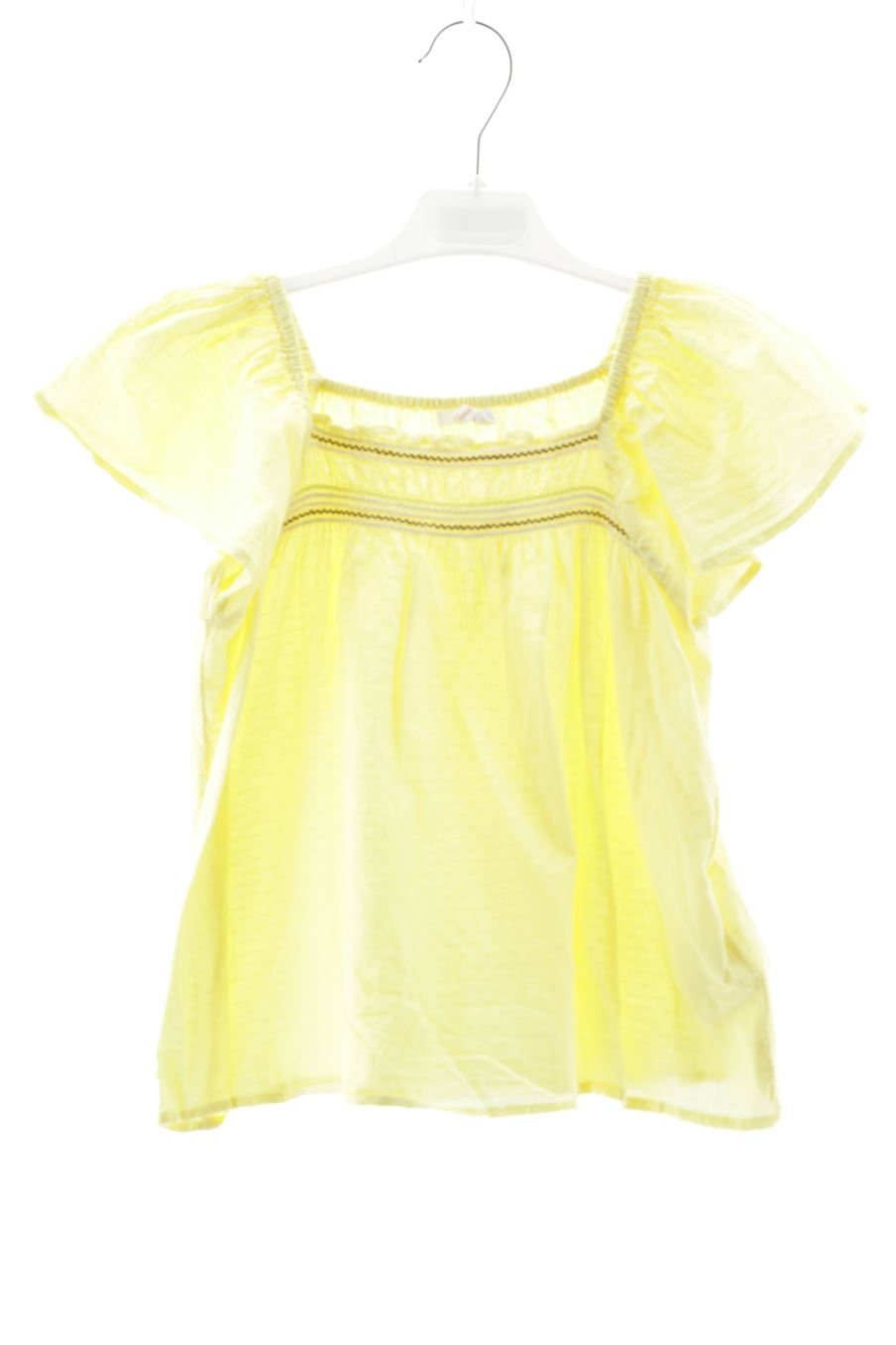 Blouse à manches courtes Monoprix de la taille 8 ans de seconde main