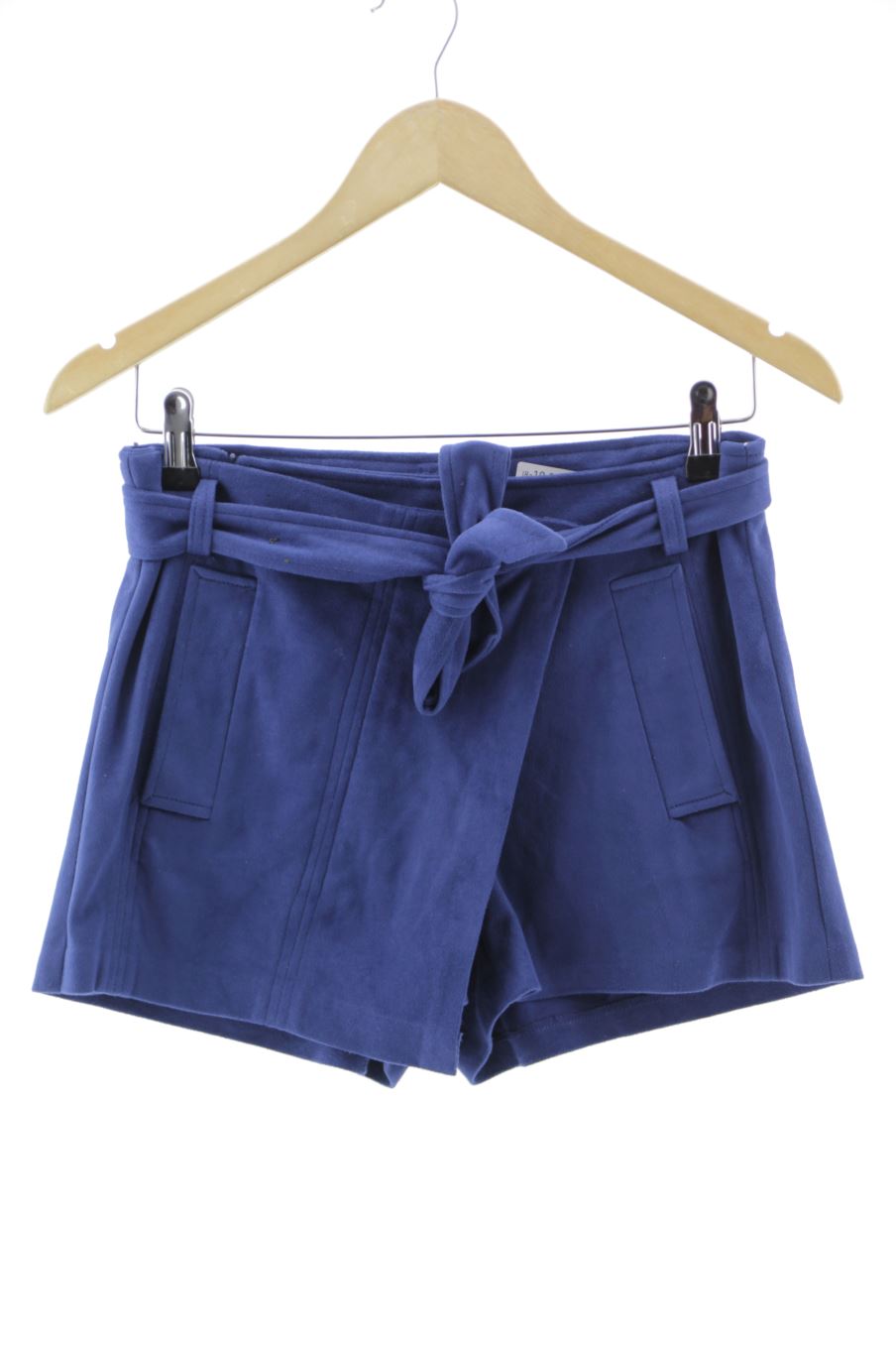 Shorts Etam de la taille 34, de couleur bleu